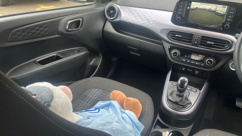 Hyundai i10 1.0 [63] Premium 5dr Auto [Nav] Petrol Hatchback